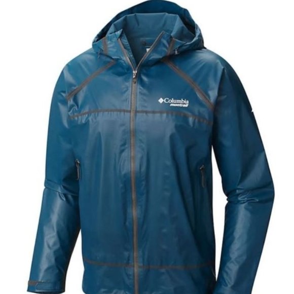 Columbia Other - Columbia Montrail OutDry Ex Light Shell Jacket, size XL.